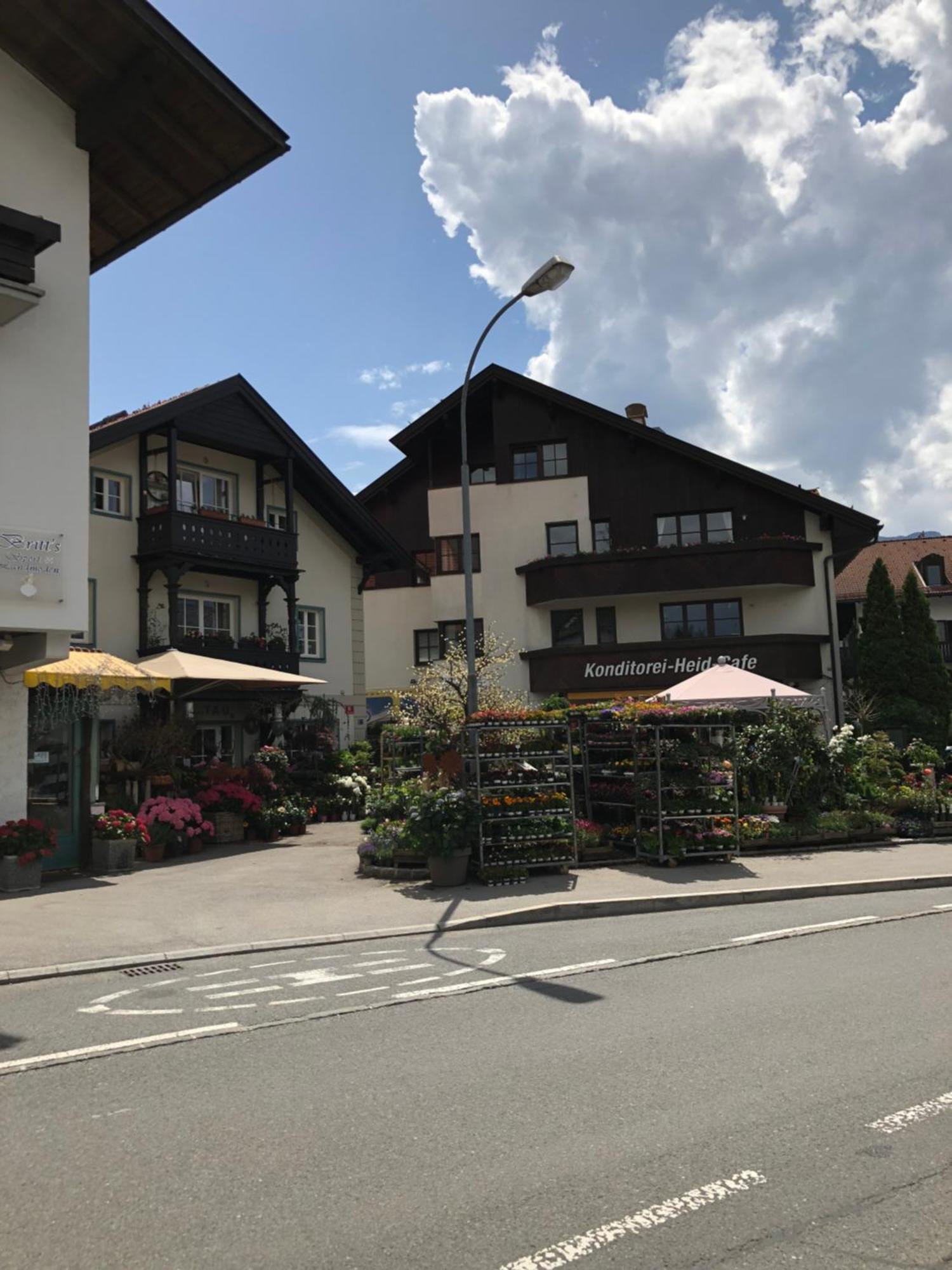 Apartment Ida Innsbruck Exteriér fotografie