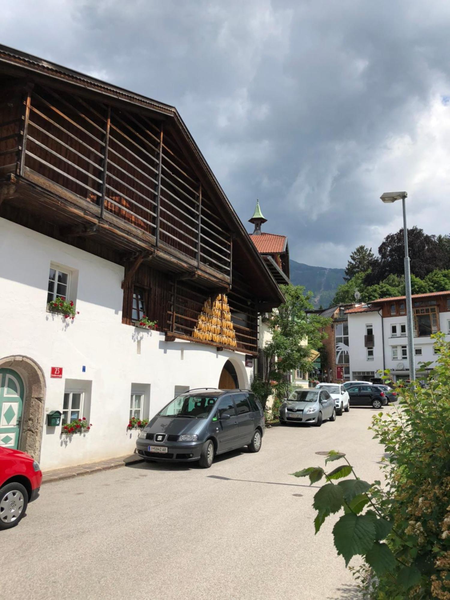 Apartment Ida Innsbruck Exteriér fotografie